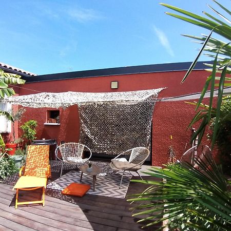 Studio Rouge Lagon Romans-sur-Isère Exterior foto